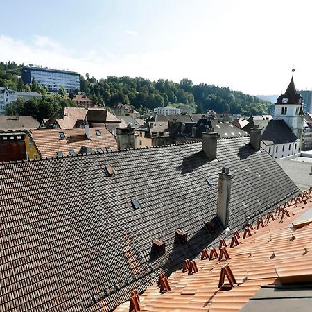 Fleur De Lis Hotell Le Locle Eksteriør bilde