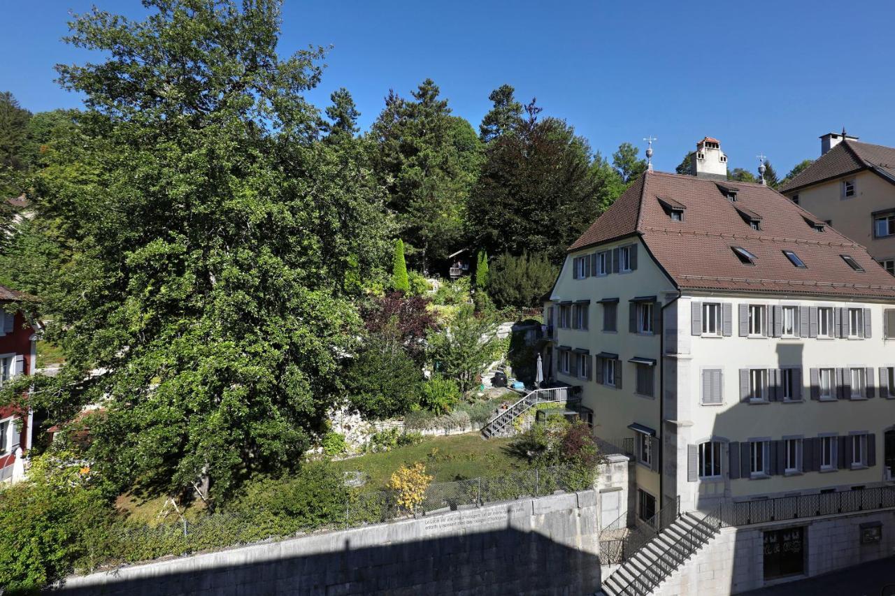 Fleur De Lis Hotell Le Locle Eksteriør bilde